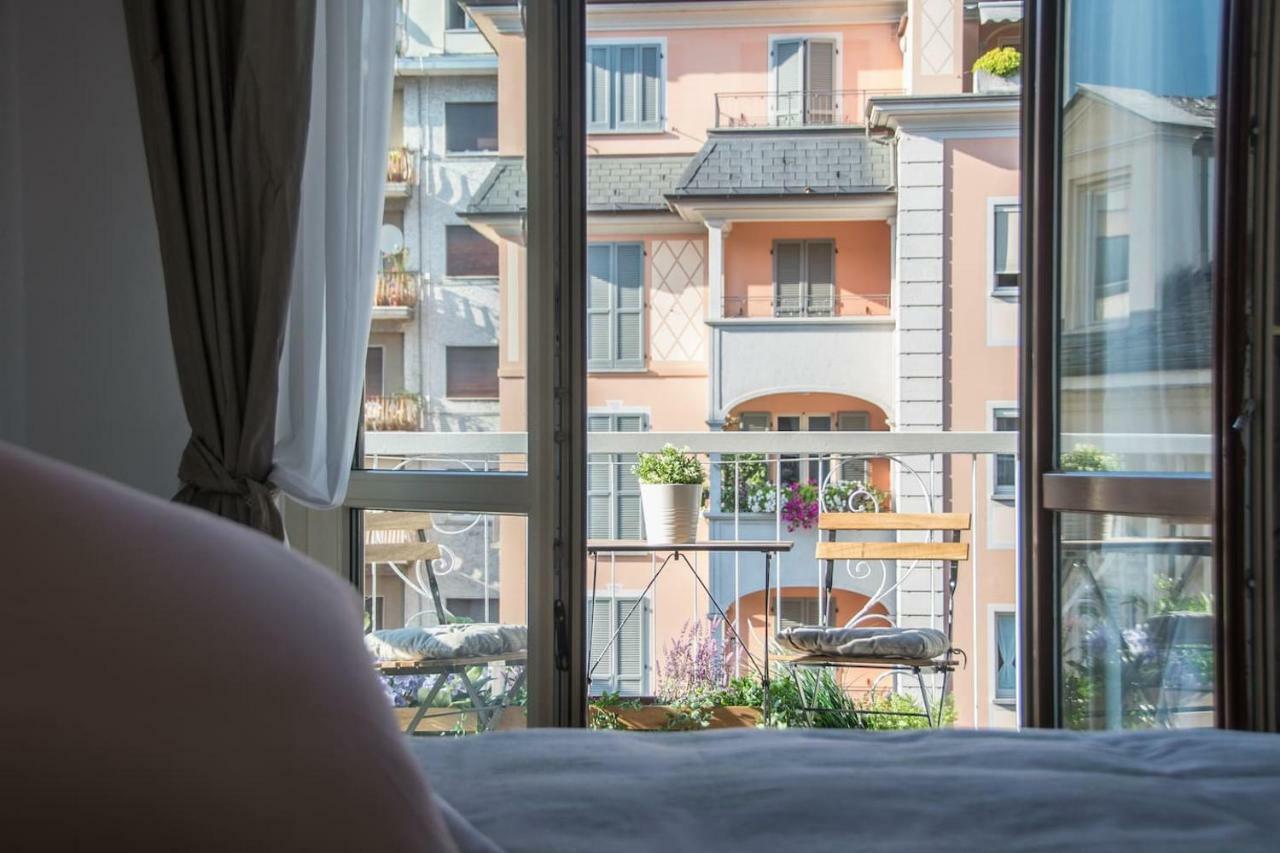 Casa Marival Apartment โดโมดอสโซลา ภายนอก รูปภาพ