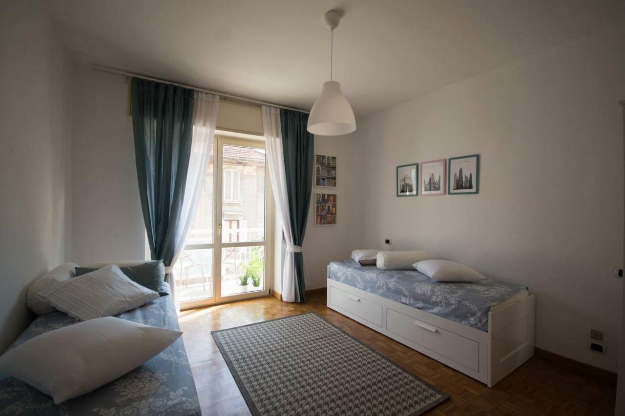 Casa Marival Apartment โดโมดอสโซลา ภายนอก รูปภาพ