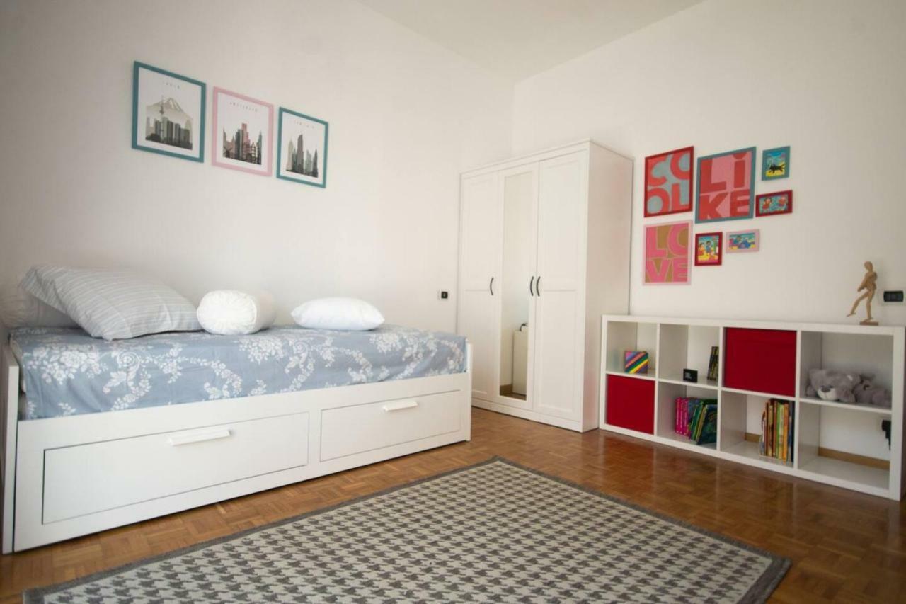 Casa Marival Apartment โดโมดอสโซลา ภายนอก รูปภาพ