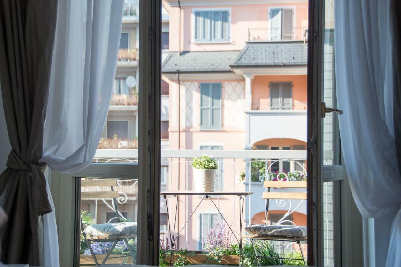 Casa Marival Apartment โดโมดอสโซลา ภายนอก รูปภาพ