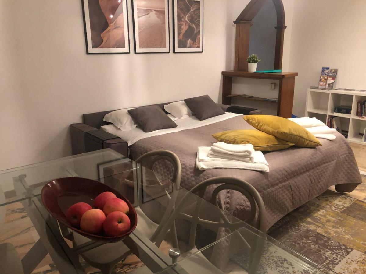 Casa Marival Apartment โดโมดอสโซลา ภายนอก รูปภาพ